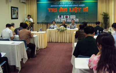 “烈士之恩”艺术交流晚会今晚上演