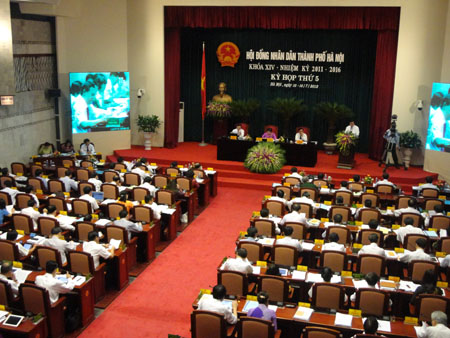 Hà Nội áp dụng mức học phí tối thiểu theo khung quy định
