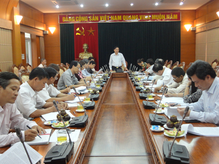 Hà Nội Tiếp tục thực hiện phương châm Dân biết, dân bàn, dân làm, dân kiểm tra