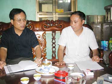 Cần kịp thời giải quyết dứt điểm vụ việc tại xã Hương Mạc Bắc Ninh