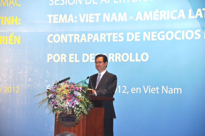 Đưa quan hệ Việt Nam - Mỹ Latinh ngày càng thiết thực, hiệu quả