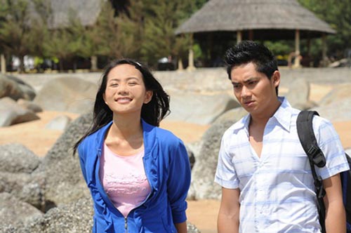 “Về với yêu thương” lên sóng VTV1
