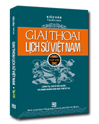 Ra mắt Giai thoại lịch sử Việt Nam