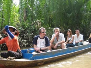 More than 11 million tourists flock to Mekong River Delta