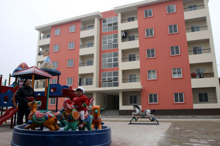 Tháo gỡ khó khăn cho chương trình nhà ở xã hội