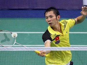 阮进明取得2012年伦敦奥运会“开门红”