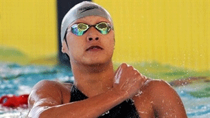 Swimmer Phuoc misses Olympic berth