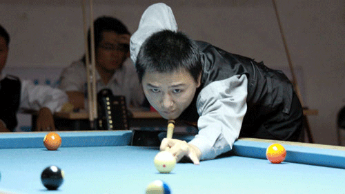 2012 Hanoi Open 9 ball billiard tournament kicks off