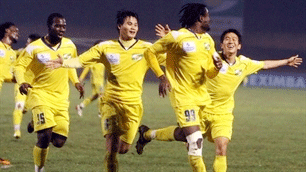 V-League winners to play in AFC Champion League