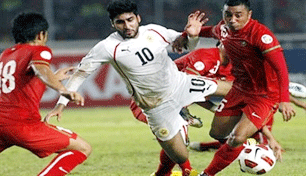 Indonesia invites Vietnam for friendlies