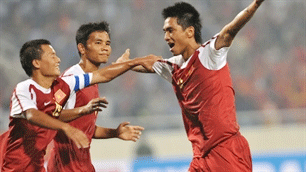 Vietnam drops 22 notches in FIFA rankings