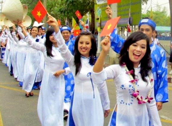 2012年俄罗斯越南文化旅游节隆重开幕