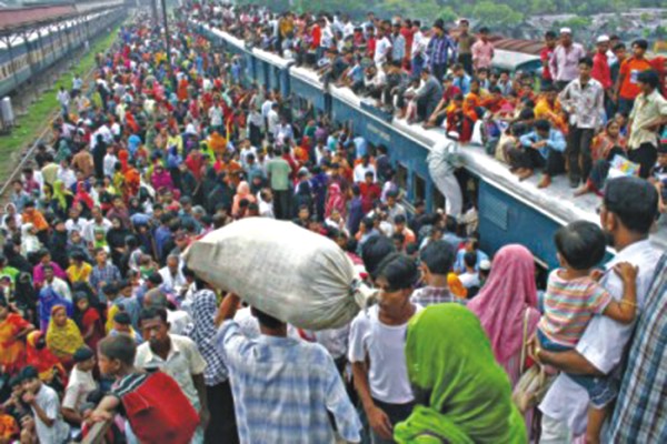 Bangladesh trước những thách thức về vấn đề dân số