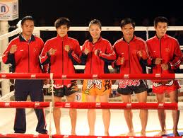 HCM-Ville Championnats d Asie de boxe thaï amateur