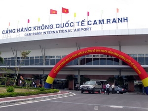 Cam Ranh International Airport welcomes first direct flight from the RoK