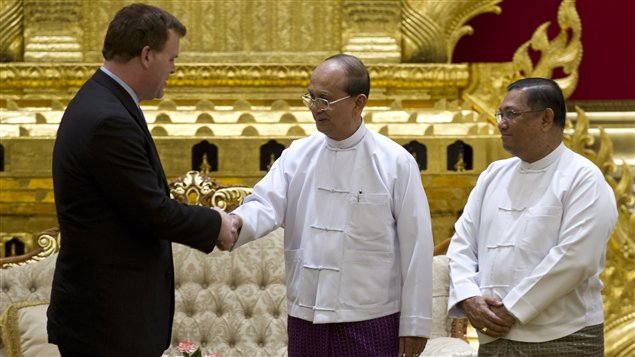 Le Canada décide d ouvrir une ambassade au Myanmar