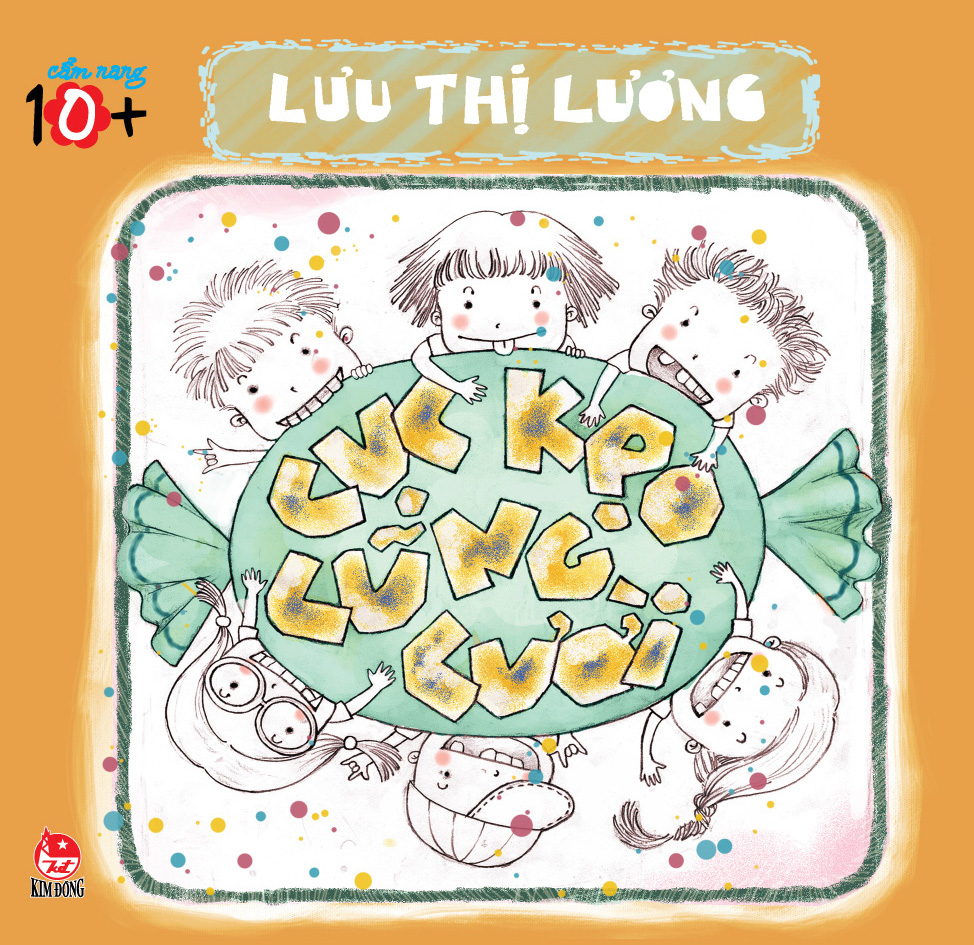 Nhà xuất bản Kim Đồng ra mắt hai tập truyện cười cho thiếu nhi