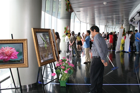 17è exposition photographique Lotus du Vietnam – Vie de lotus