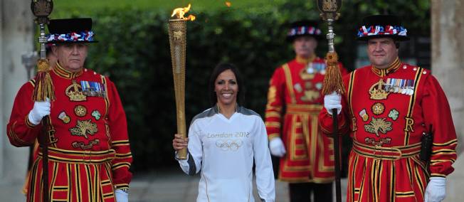 Jeux olympiques 2012 Londres s enflamme