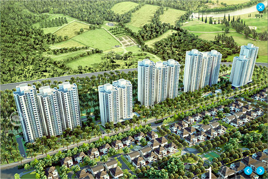 Ecopark hỗ trợ lãi suất ưu đãi cho khách hàng mua nhà