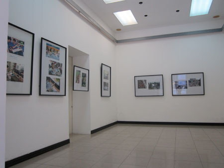 Photo exhibition “View of the Press” in Hanoi