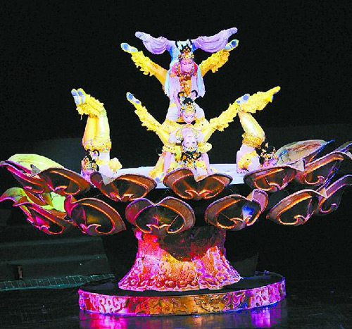 4è Festival national du cirque à Hanoï