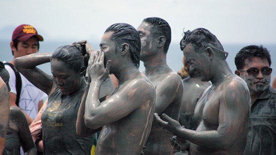 2012 Boryeong Mud Festival in Korea