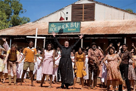 Đại sứ quán Australia chiếu phim tại 5 tỉnh Tây Bắc Việt Nam