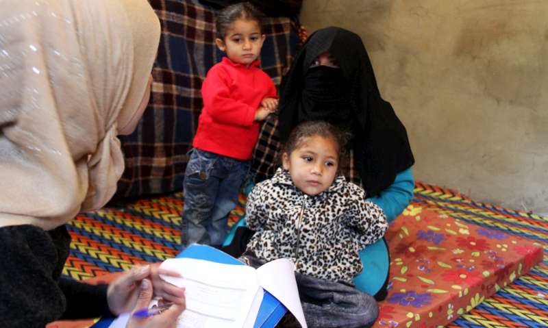 Liên minh châu Âu tăng cường hỗ trợ nhân đạo cho Syria