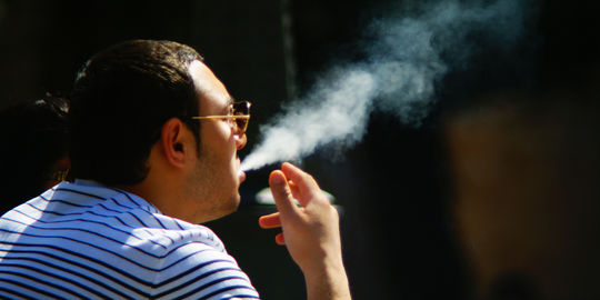 Bientôt un vaccin contre l addiction à la nicotine