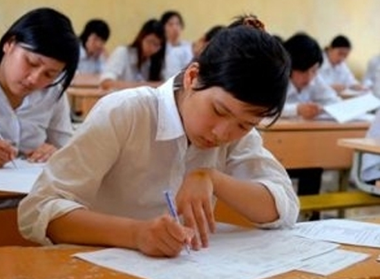 Chi tiết lịch thi tuyển sinh đại học, cao đẳng năm 2012