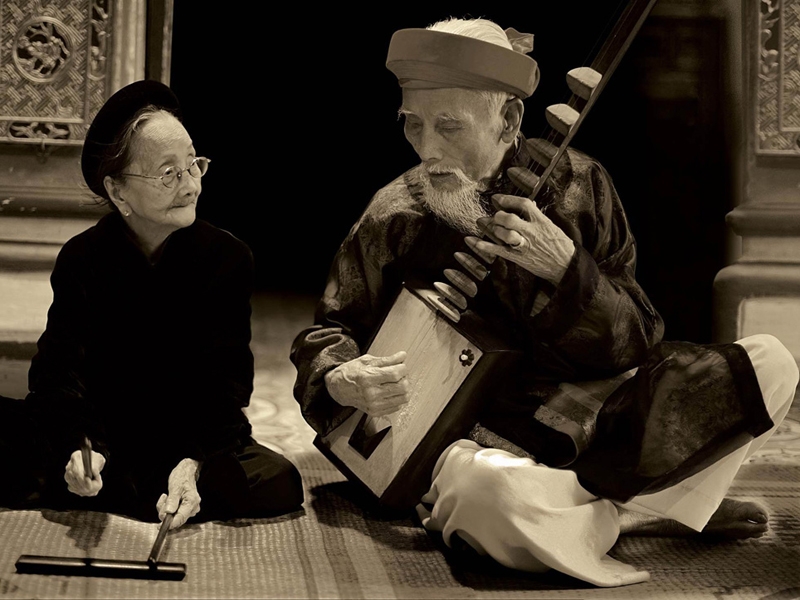 Phát động cuộc thi ảnh Di sản Việt Nam 2012