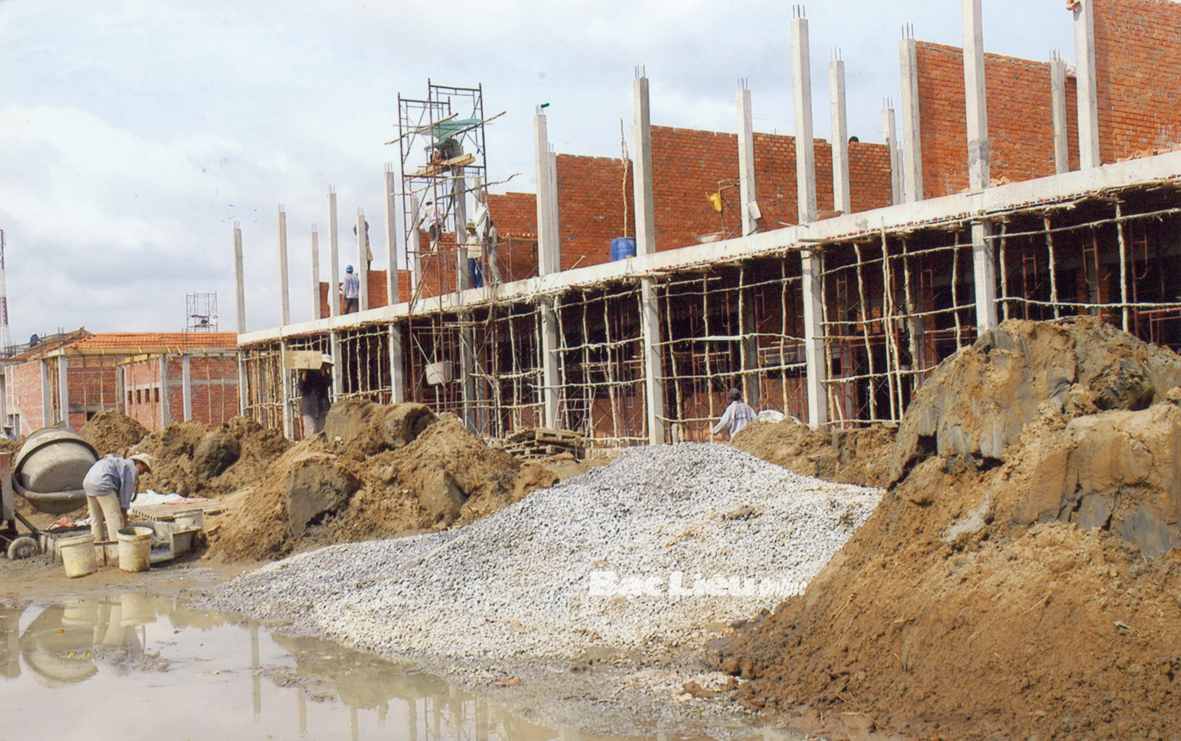 Vướng mắc về giá trong xây dựng cơ bản Tháo gỡ từ đâu