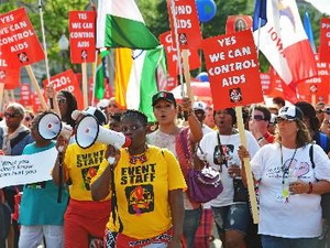 Khai mạc Hội nghị quốc tế về HIV AIDS lần thứ 19