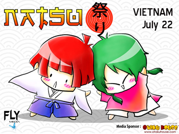 2012 Natsu Matsuri Summer Festival to open