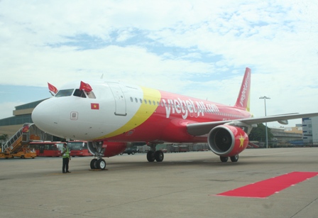 VietJetAir opens HCMC – Nha Trang flight route