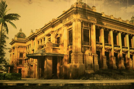 Ancient Hanoi in 3D photos