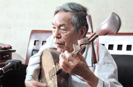 Nghiệp hát văn