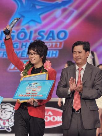 Khởi động Tiếng hát truyền hình TP Hồ Chí Minh 2012