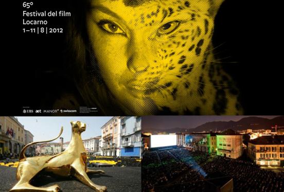 Suisse Ouverture du 65e Festival du film de Locarno
