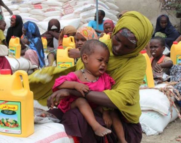 Somalia lại đối mặt với nguy cơ khủng hoảng lương thực