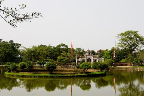 Co Loa relic area to become park of history, ecology and humanity