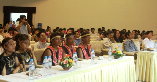 Preserving and promoting specific and diversified cultural values of the Central Highlands
