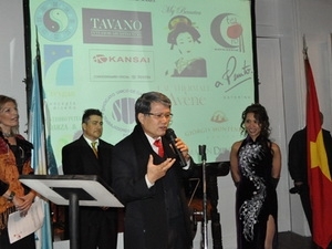 New Vietnam cultural centre opens in Argentina