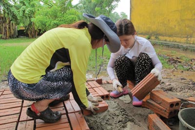 Goodwill ambassadors to carry Vietnamese culture