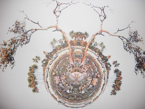 Graphic art exhibition opens in Hanoi