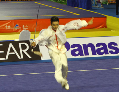 越南力争在2012年亚洲武术联赛中夺得4枚金牌