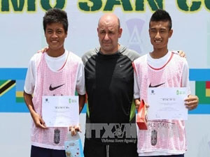 越南“2012年足球之梦”计划落下帷幕