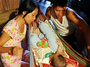 越南电影《嫁给人家丈夫》参加国际电影节