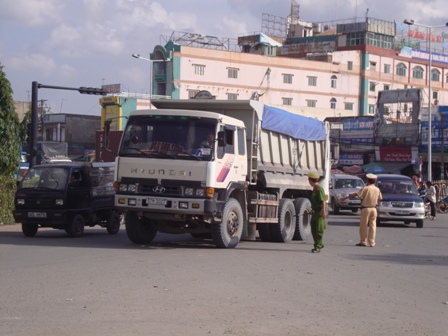 Tình hình tai nạn giao thông từ ngày 11 đến 13 8 2012